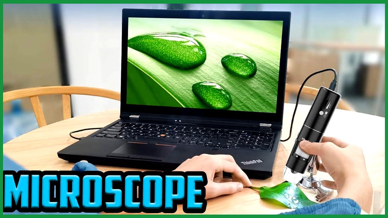 Top 5 Best Wi Fi Microscopes in 2022 Reviews [Buyer’s Guide]