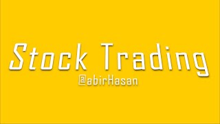 stock trading || Django project ||  A social trading platform || project - 27