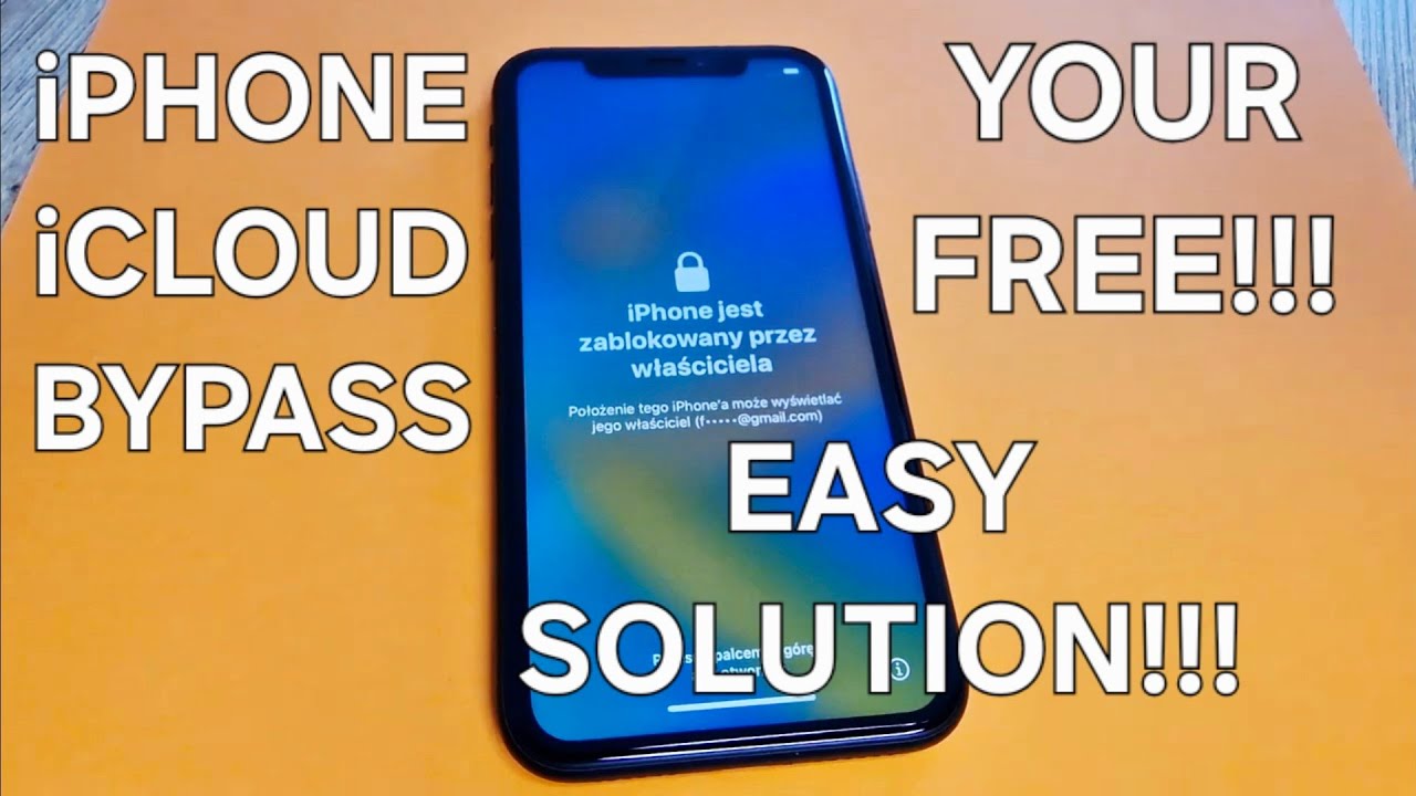 iPhone 12 Pro Max,Xr,X,11,15 Pro Max,17 Pro Max iCloud Bypass with IMEI: Your Free, Easy Solution
