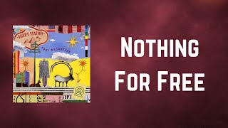 Paul McCartney - Nothing For Free    (Lyrics)
