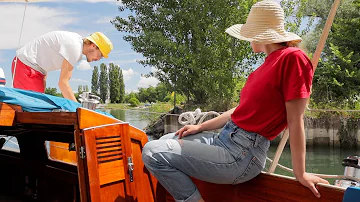 What is the most beautiful French canal?