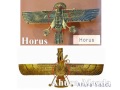 2247(2)Deities in Egypt, Horusエジプトの神々・ホルス・最高神はだれかbyはやし浩司Hiroshi Hayashi, Japan