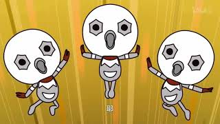 Kaiju Step Wandabada Episode 4