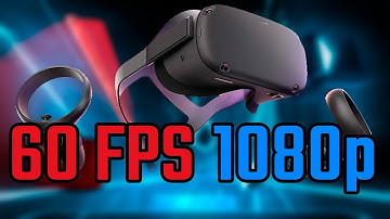 How to record Beat Saber in 60fps 1080p on Oculus Quest