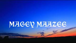Maliku Song  Magey Maazee  S 