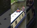 Explore the waterways! #boating #narrowboatlife #shorts