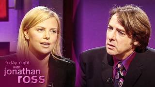 Charlize Theron Before The Odyssey: Her Monster Oscar Story | Friday Night With Jonathan Ross