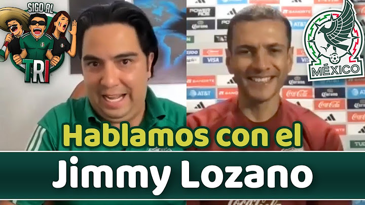 Jaime Lozano nos contesta: "Quiero un equipo protagonista" ⚽ | Lo mental y la ofensiva del TRI 🇲🇽