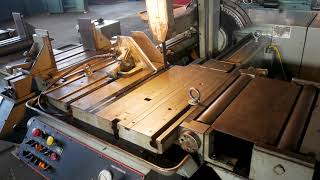 Marvel 18″ x 20″ Automatic Vertical Band Saw, 81A12PC