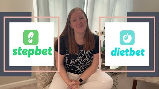 What is StepBet and Dietbet | review and overview | Pros and cons after multiple games