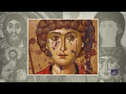 Часть 1. Фильм 3. Иконы и фрески Древней Руси. XI - XIV вв.