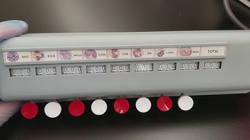 Hematology: Manual WBC Differential Counter