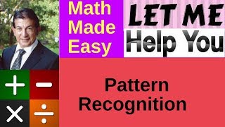 Pattern Recognition