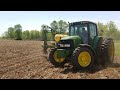 Planting Soybeans