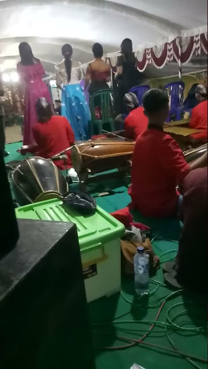 LIVE MIXING BERSAMA HALMAHERA MUSIC