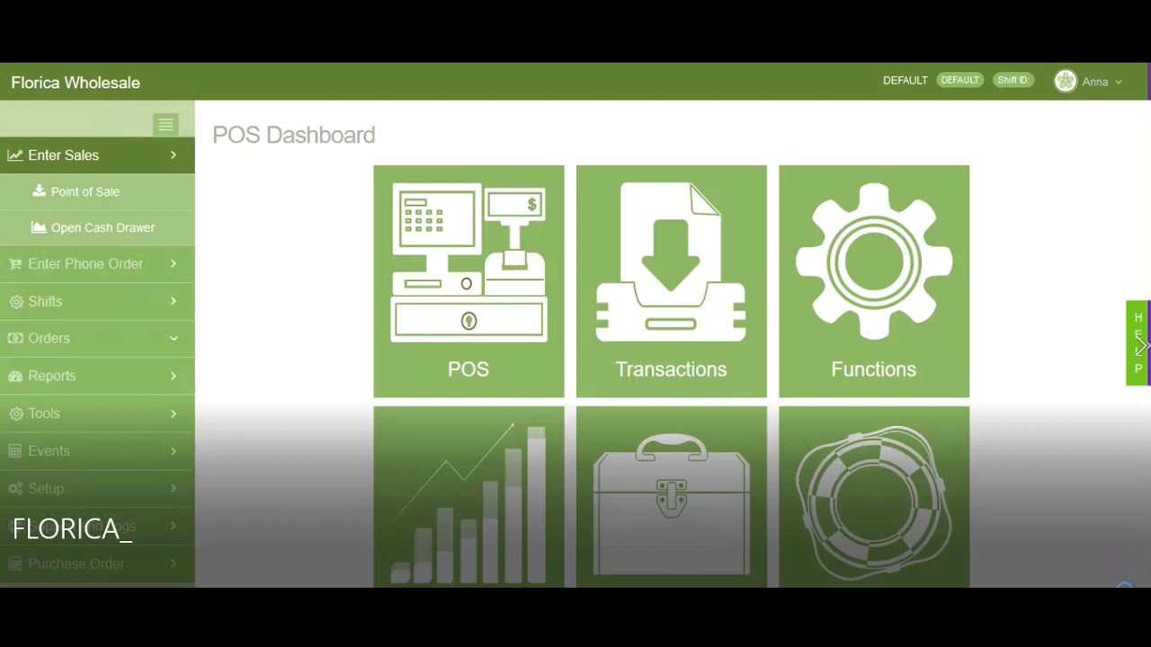 Wholesale Florist Software by QuickFlora