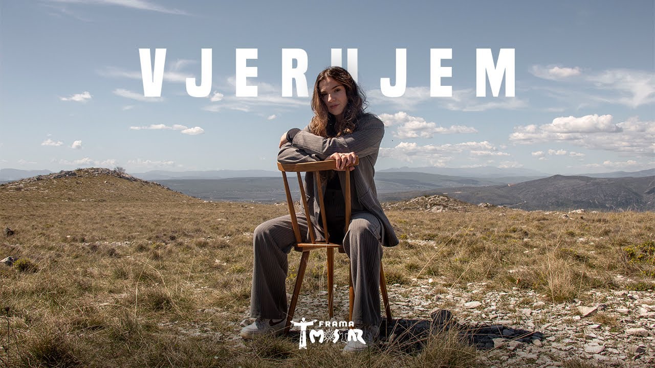 Frama Mostar - Vjerujem (Official Video)