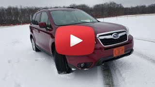 2016 Subaru Forester – The Best And Safest Breadbox Out There! 2016 Subaru Forester – The Best And Safest Breadbox Out There!