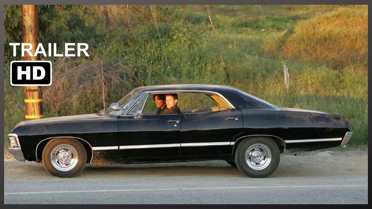 Supernatural Final Season Chevy Impala Rebuild 19 Youtube