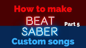 [LEGACY] Beat Saber Customs | Part 5 | Advanced Chart Design techniques