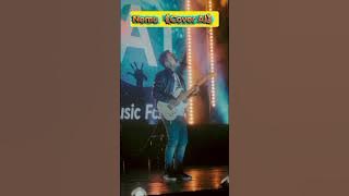 Nemu - Gilga Sahid || Cover Rock AI 