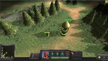 Min and Max Damage for uMOBA