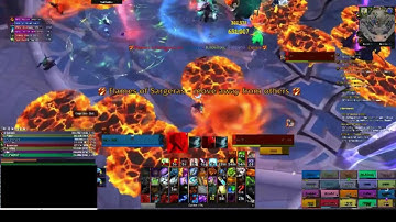 Tranquillity (US-Stormreaver) VS. MYTHIC GUL