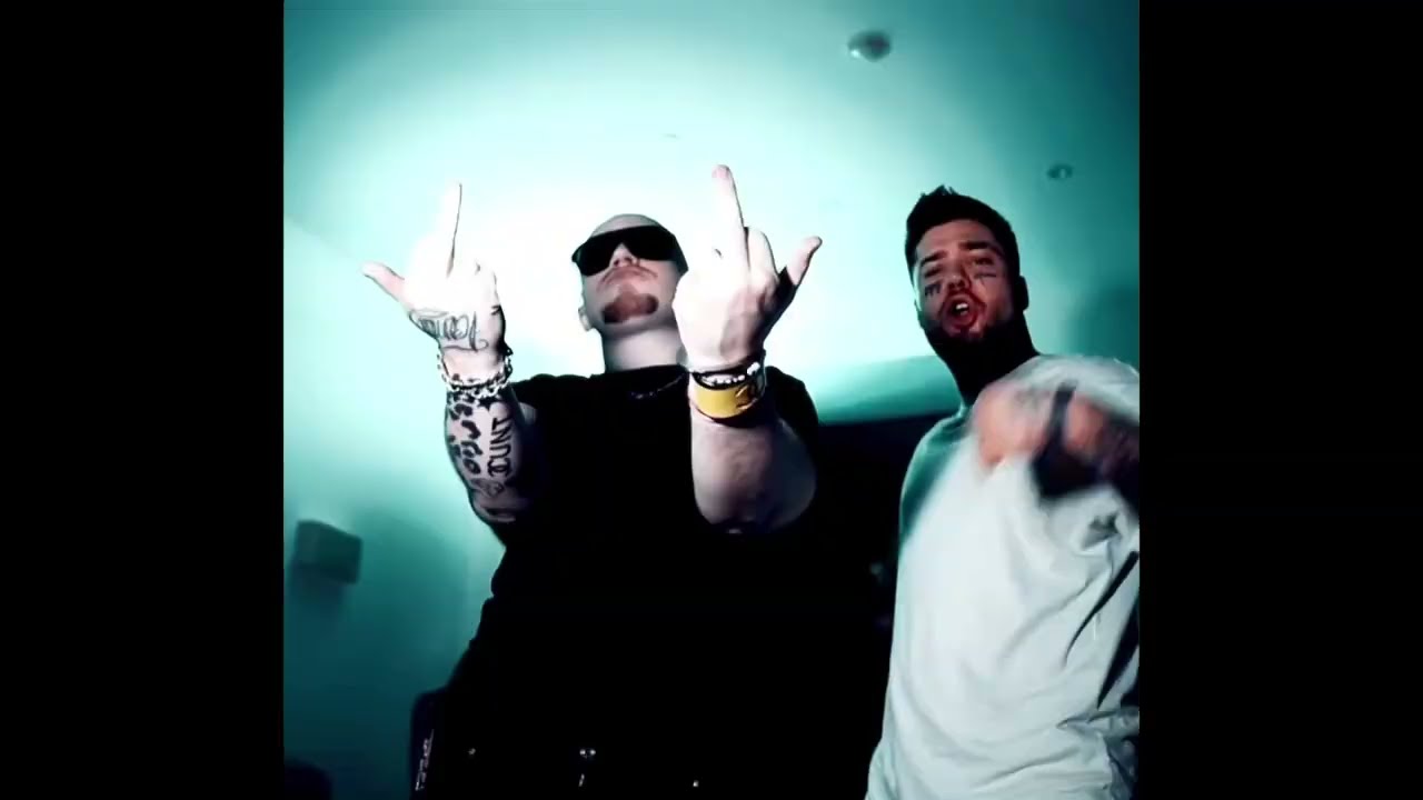 ★FREE★ huzzy b x painhub x psyterror type beat - protivogaz (prod.by @sizzorbeats)