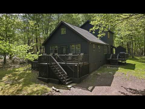 43 Estates Dr, Lake Harmony, PA home video tour