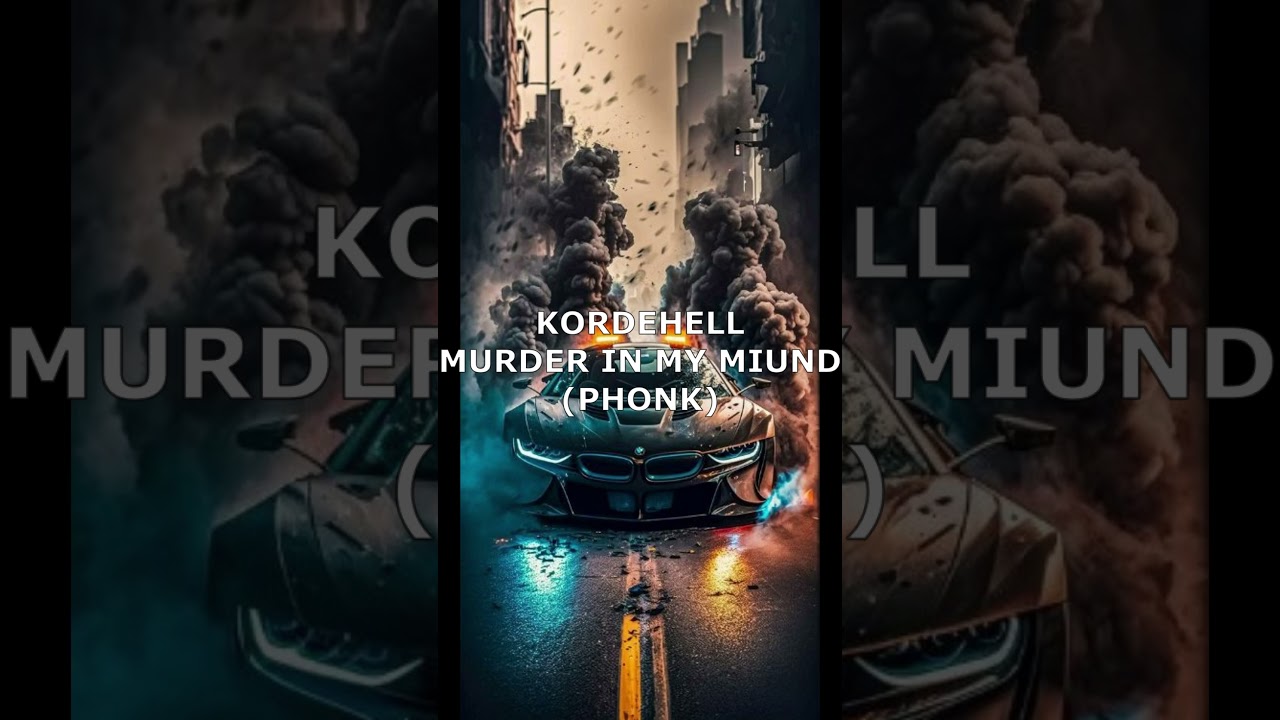 KORDHELL - MURDER IN MY MIND 