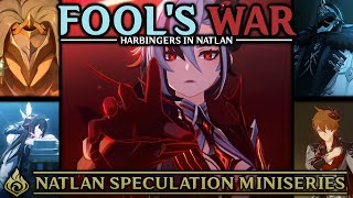 The Harbingers of Natlan  Plots, Bosses, and More (Genshin Theory and Speculation)