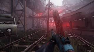 [4K TEST] Survarium level remade in CryEngine V