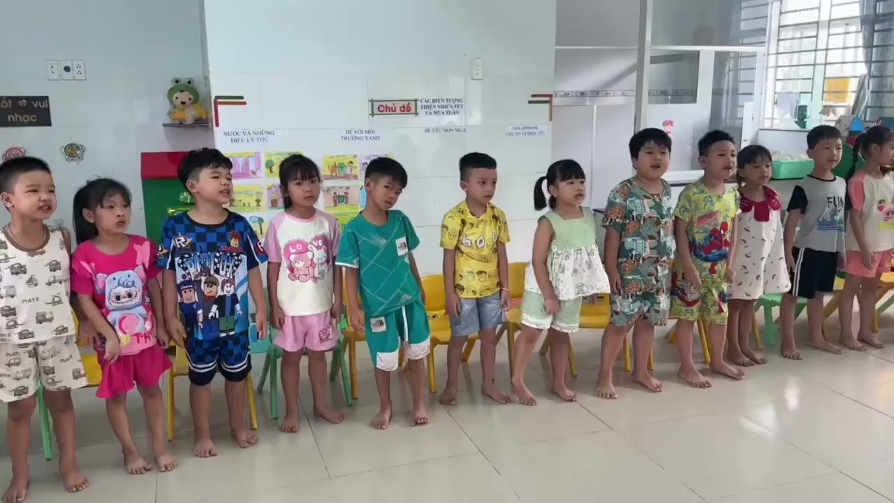 Lá 5 - MN Hoạ Mi cs2 - Tháng 1/2026