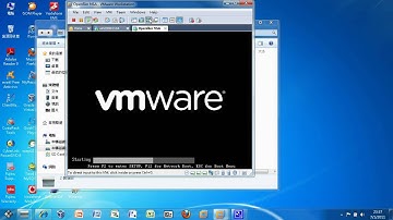 VM Part 5 - Installing Openfiler to Simulate a SAN Storage
