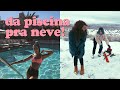 O MELHOR ROTEIRO DA CALIFORNIA feat Bruna Vieira! Palm Springs, Mammoth Lakes, compras, neve e mais