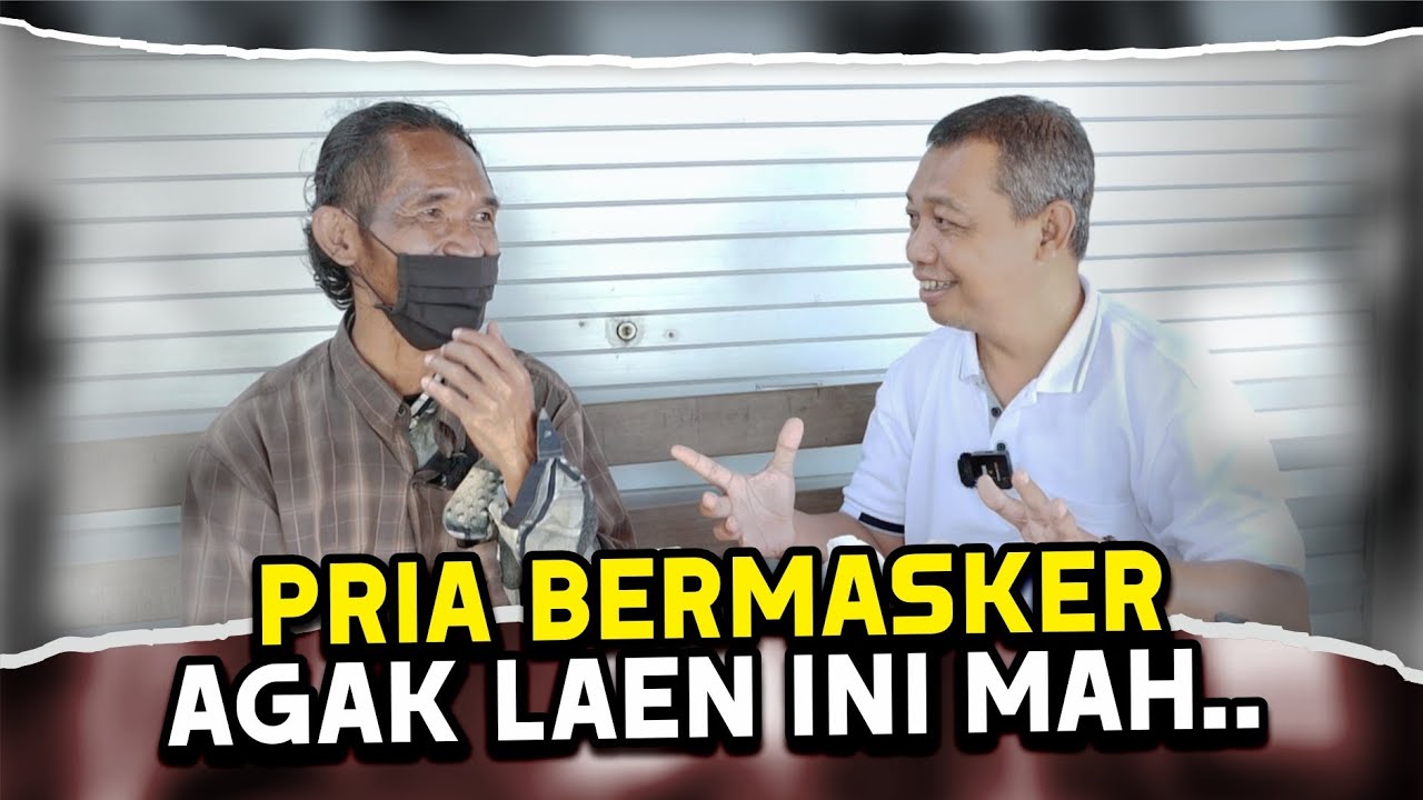 ANEHH ❓️😱❗️MEMBAWA BAJU BERSIH BANYAK DIBUNGKUS PLASTIK DAN SARUNG TAPI TIDAK PERNAH GANTI BAJU