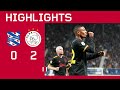 Neres back on the scoresheet 🕺🇧🇷 | Highlights sc Heerenveen - Ajax | Eredivisie