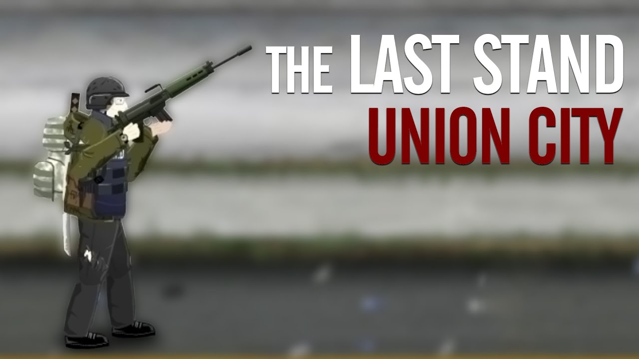 The Last Stand: Union City - All Weapons - YouTube
