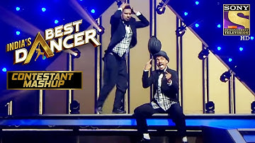 "Premika Ne Pyar se" पर दिया एक Unusual Act इस Duo ने | India