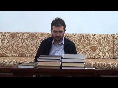 Elfiye Mukaddimesi - İhsan Şenocak Hoca