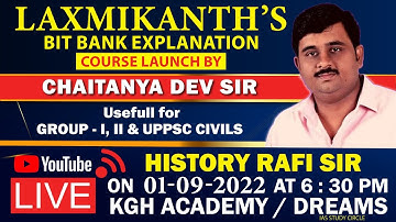 LAXMIKANTH