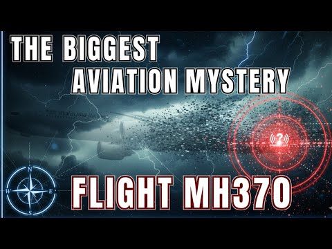 MH370: The Final Minutes Before Disappearance by Veiled Chapters
