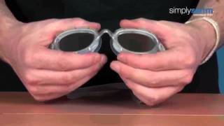 zoggs predator mirror goggles