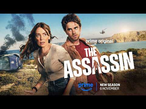 The Assassin Series 2 - Official Trailer (Keeley Hawes, Freddie Highmore)