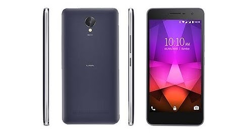 Lava A82 Smartphone Launched | Price & Specifications Revealed