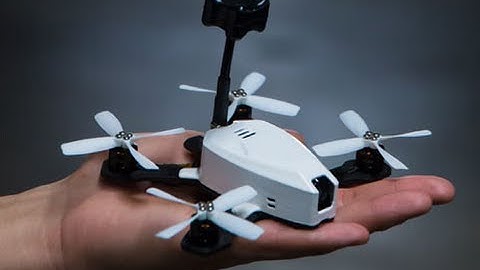 RotorX RX122 Atom V2 Pro - The Pocket Powerhouse