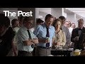Josh does movies the post review