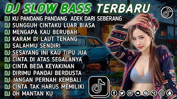 DJ TIKTOK TERBARU 2025 || DJ CINTA DARI SEBERANG 🎵 DJ SUNGGUH CINTAKU LUAR BIASA 🎵 FULL ALBUM❗❗