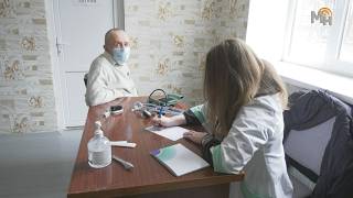 Сімейний лікар у село. Як запрацював соціальний  проєкт у Жашківській громаді (ВІДЕО)