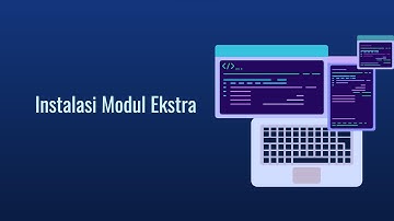 Odoo 16 - Instalasi Modul Ekstra [SIB X PT Ctech ERP Indonesia]